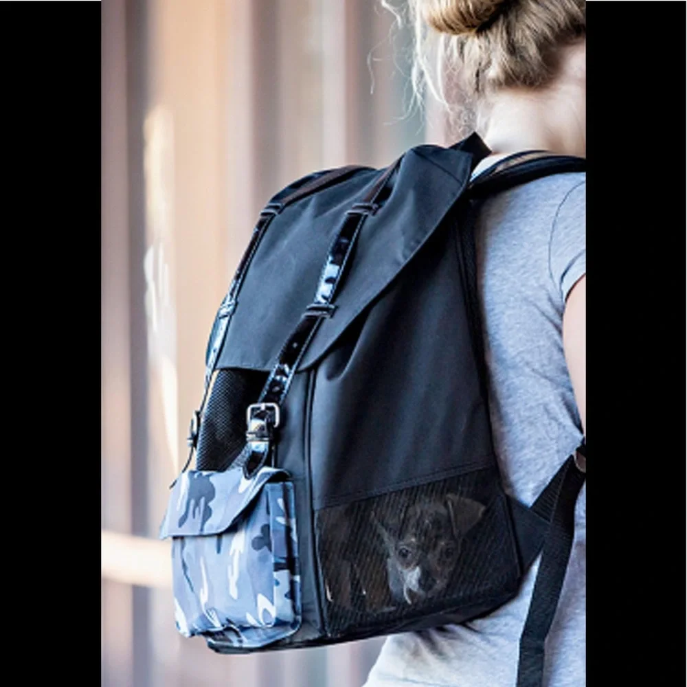 New! Never used Dog backpack
